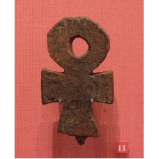 Blessing cross; ansated cross, ankh from the Byzantine Era